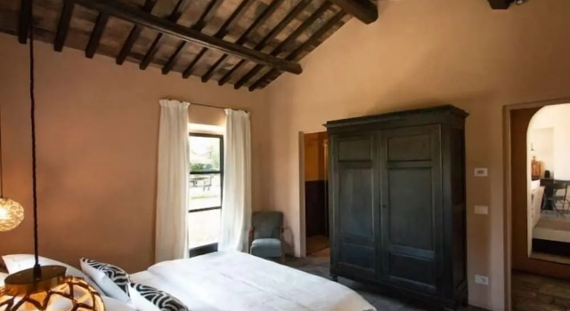 Вилла Tenuta del Podesta With Private Pool in Florence