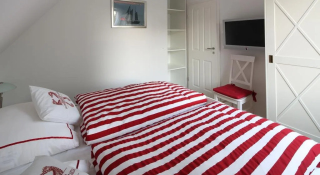 Ferienhaus Lucia, Prenota Hotel Glowe Rügen