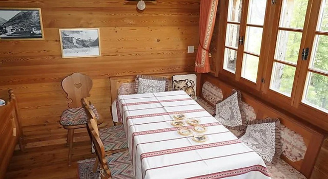 Haus Zer Trächu