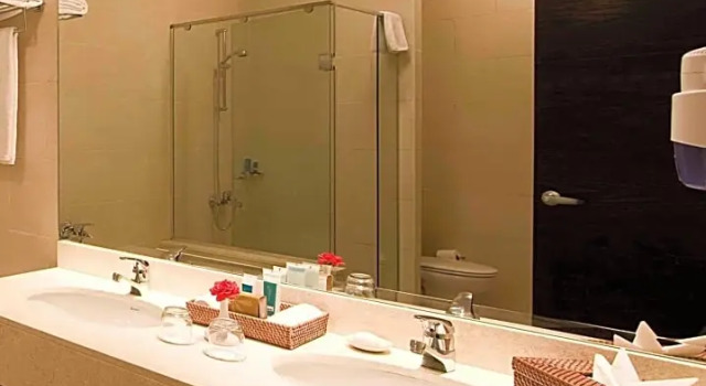 Двухместный номер Superior с видом на сад JAZ Almaza Beach Resort, Almaza Bay