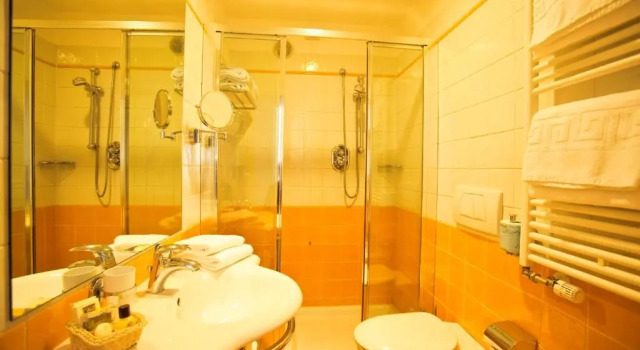 Двухместный номер Standard Grand Hotel Cesenatico