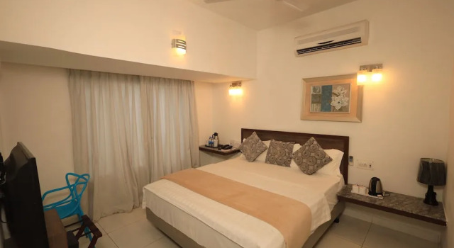 Двухместный номер Deluxe с видом на горы Hummingbird Resort