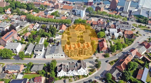 Апартаменты Heiligenhafenkoje