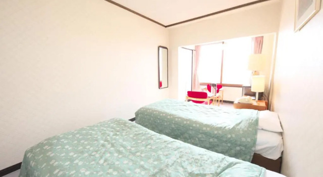 Двухместный номер Standard Shiga Swiss Inn