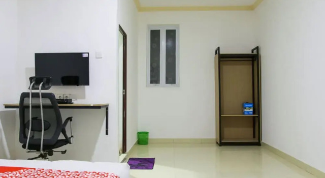Люкс Standard Hotel O Pa Baeng Baeng Near Rumah Sakit Faisal Formerly Guest House Cahaya 7296