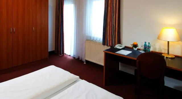 Одноместный номер Business ACHAT Hotel Darmstadt Griesheim