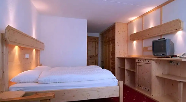 Одноместный номер Standard с балконом Club Hotel rooms only - by Mountain Hotels