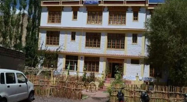 Hotel Galaxy Ladakh