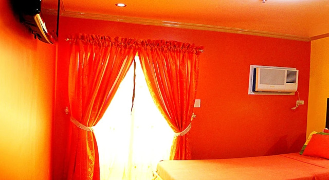 Двухместный номер Standard с балконом C & L Bay View Inn