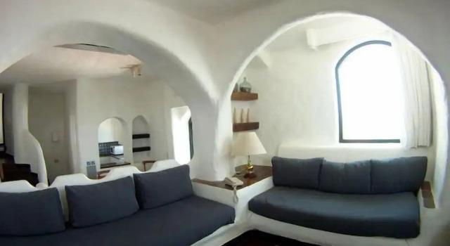 Апартаменты Casapueblo