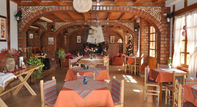 Copacabaña Lodge, Reserva ahora Hotel Hoteles de 4 estrellas en Áncash, 4*