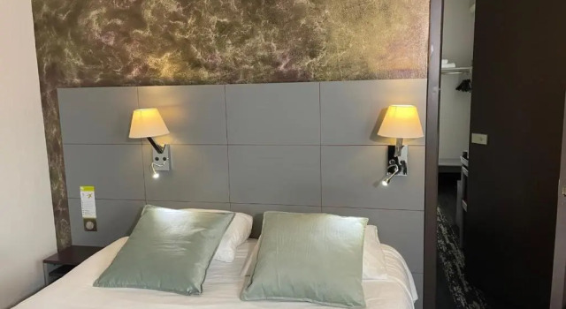 Двухместный номер Standard Kyriad Direct Limoges Nord