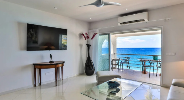 Luxury phòng Cupecoy Beach Club