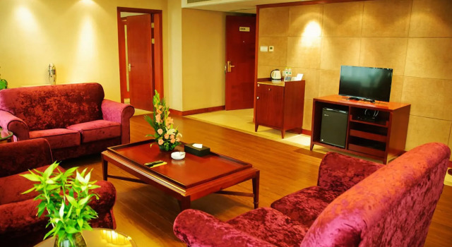 Hangzhou Haiwaihai Communication Hotel