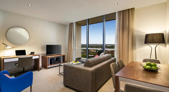 Номер Executive c 1 комнатой Quest Chatswood