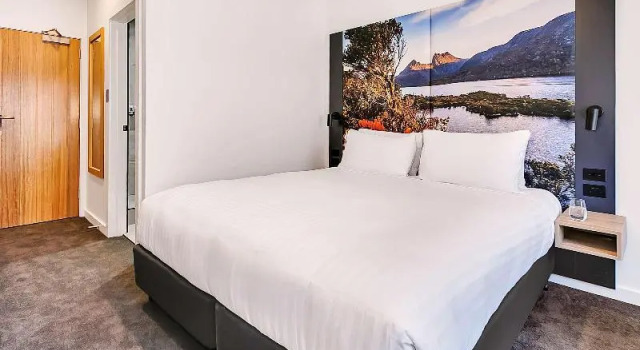 Двухместный номер Deluxe Отель Mercure Launceston