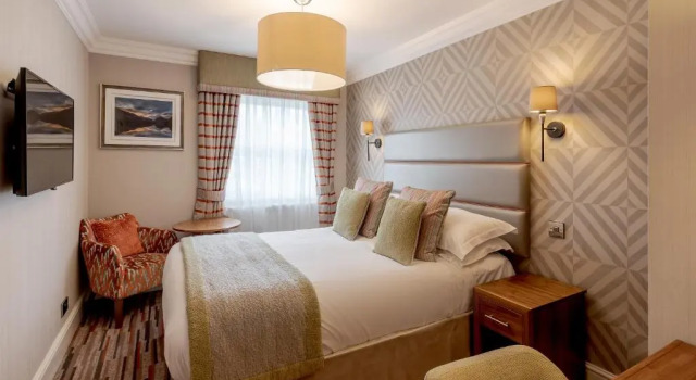 Двухместный номер Standard Skiddaw Hotel