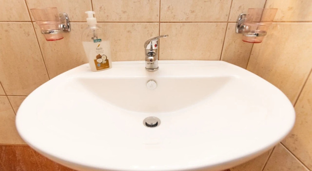 Одноместный номер Standard с балконом Hotel Avra