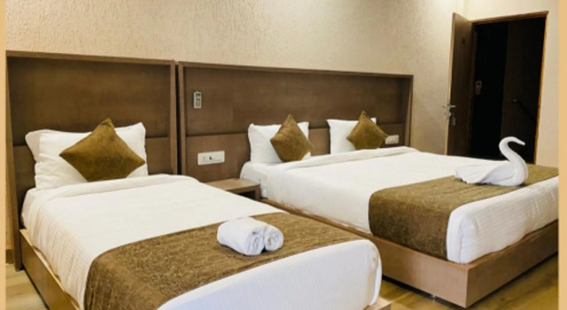 Arctic Hills By Opulence Hotels, Rezervovat Hotel Rišikéš Uttarakhand