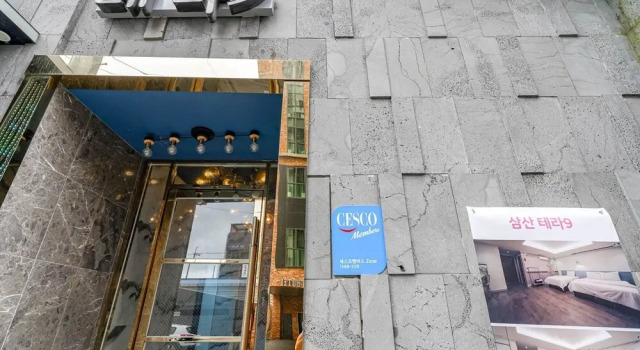 Ulsan Samsan Terra 9, Prenota Hotel Hotel economici a Ulsan