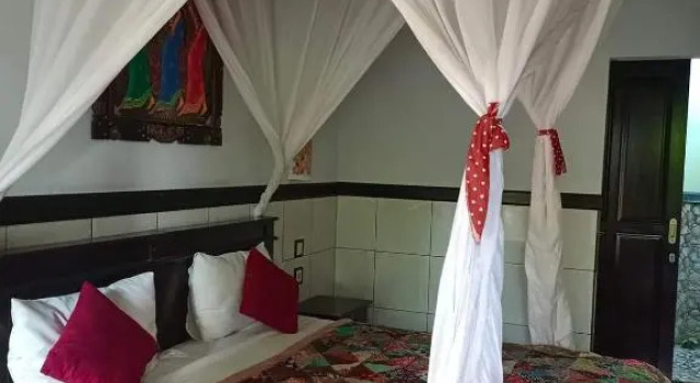 Putu Guest House Pemuteran, Забронировать Гостевой дом Отели провинции Бали с завтраком, Завтраки