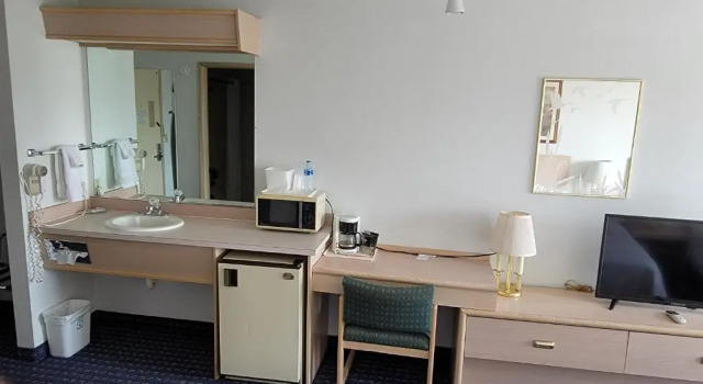 Номер Standard Comfort Inn Battle Mountain - Midway Between Elko and Winnemucca