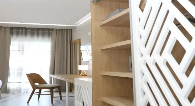 Двухместный номер Deluxe с видом на сад Hotel Tropical