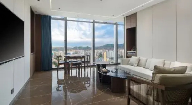 Люкс Executive Jin Zhangye Grand Hotel (Lanzhou Wulipu Subway Station)