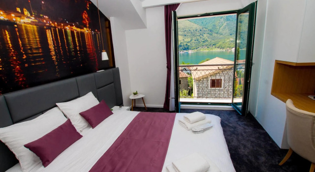 Hotel Alkima, Book Hotel Hoteller i Kotor Riviera med parkering, Parkering