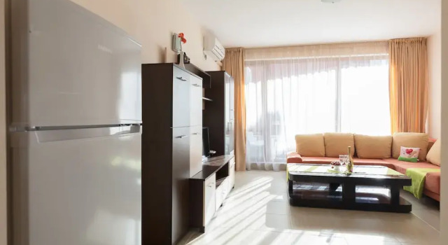 Студия Beachfront Studio in Rich Beach