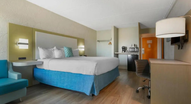 Номер Standard Inn on Destin Harbor, an Ascend Collection Hotel