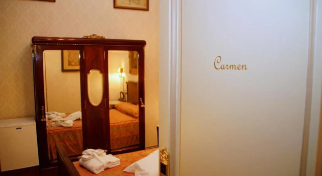 Двухместный номер Standard Sitges Royal Rooms