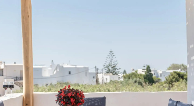 Вилла Executive Naxian Queen Luxury Villas & Suites