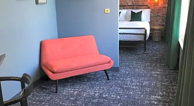 Номер Deluxe The Market House