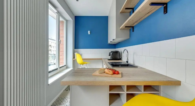 Студия City Break Gdańsk Rajska 8 - Apartamenty by INA