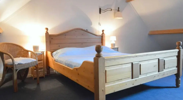 Коттедж Classic Holiday Home in Geesteren with Roof Terrace,Garden Furniture