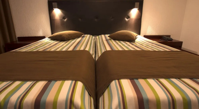 Номер Standard Hotel Estalagem Riabela