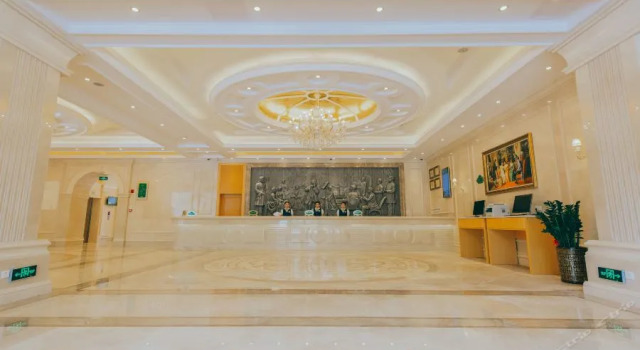 Vienna International Hotel (Shenzhen Longgang Ti'an Digital Park)