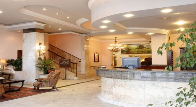 Hotel Alcomar