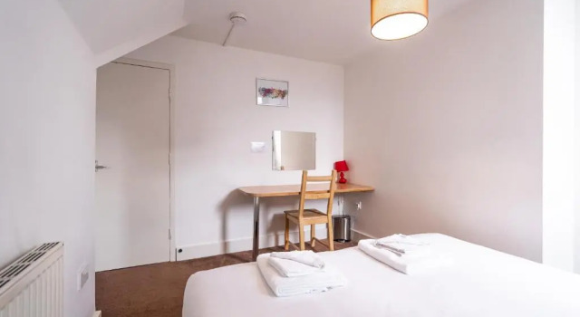 Апартаменты с 3 комнатами H.V Apartments