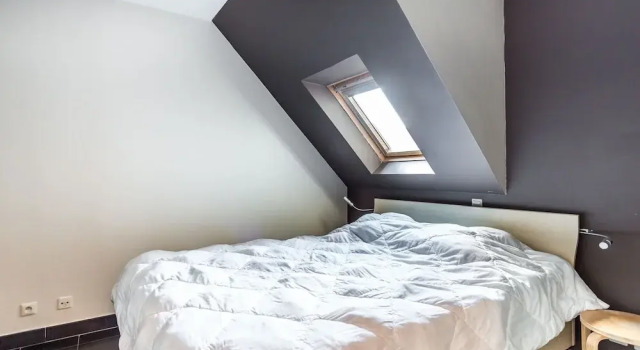 Апартаменты Maeterlinck 201 Sunny Penthouse in Koksijde