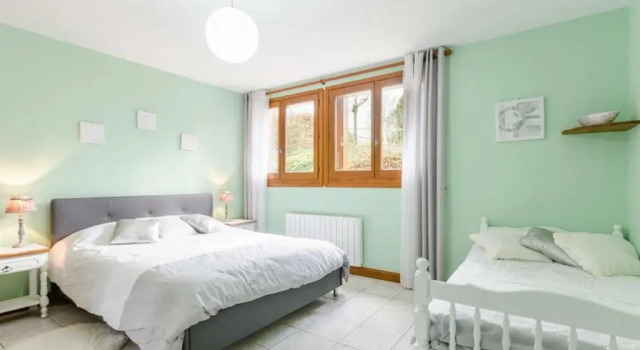 Gîte Balnot-sur-Laignes, 3 pièces, 6 personnes - FR-1-543-15, Buchen Sie Hotel Balnot-sur-Laignes 