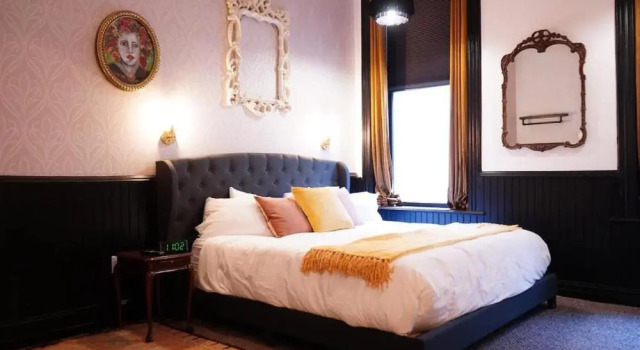 Номер Deluxe The Oliver Inn | Duluth Hotel Near Canal Park