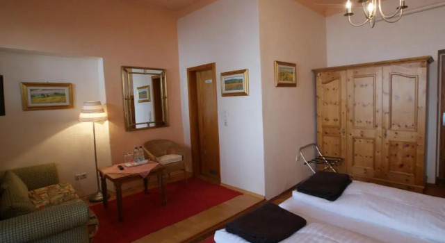 Двухместный номер Standard Landhotel Groggerhof