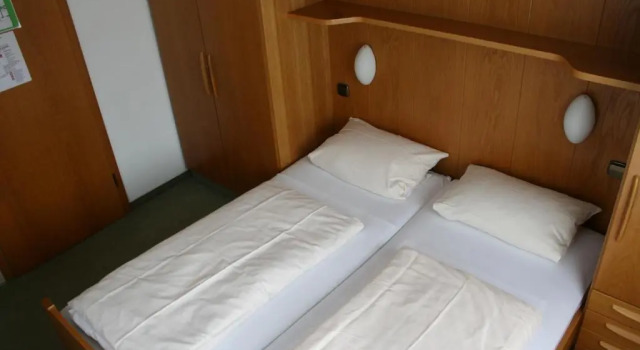 Двухместный номер Standard Big Mountain Hostel