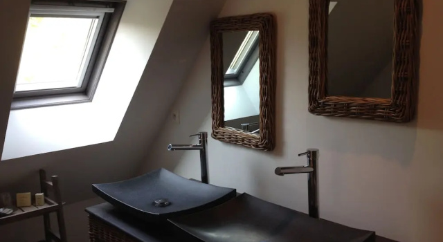 Двухместный номер Standard Hotel LAunette Cottage