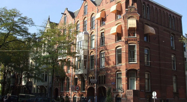 Hotel Museumzicht, Rezervovat Hotel Amsterdam Oud Zuid 