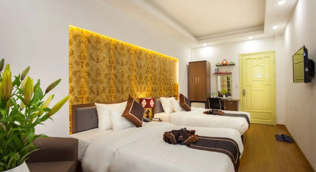 Hanoi Gravita Hotel