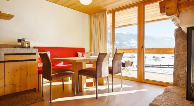 Апартаменты Comfort ZillerLodge
