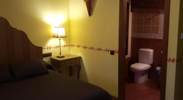 Hotel Abuelo Rullo, Buchen Sie Hotel Hotels in Aragonien mit Parkplatz, Parkplätze